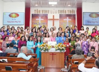 Tây Ninh: Bồi Linh Thông Công Quý I/2025