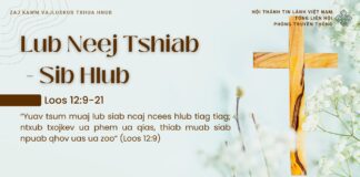 Lub Neej Tshiab – Sib Hlub – 11/3/2025