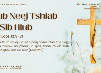Lub Neej Tshiab – Sib Hlub – 11/3/2025
