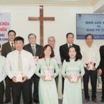 12. Tri ân Ban Xây Dựng