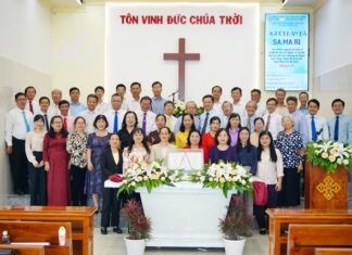 Cần Thơ: Hiệp Nguyện Tháng 3/2025