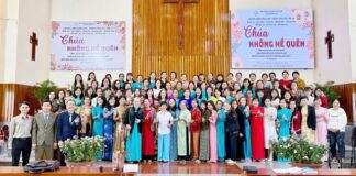 Đắk Nông: Bồi Linh Phụ Nữ Các Hội Thánh Người Kinh
