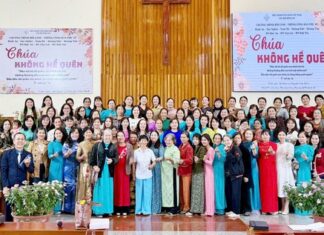 Đắk Nông: Bồi Linh Phụ Nữ Các Hội Thánh Người Kinh