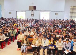 Lâm Đồng: Huấn Luyện Thánh Kinh Mùa Hè Năm 2025