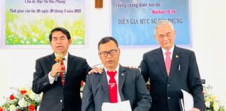 Lâm Đồng: Công Nhận Chi Hội Ka Nam Và Bổ Nhiệm Quản Nhiệm