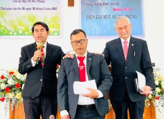 Lâm Đồng: Công Nhận Chi Hội Ka Nam Và Bổ Nhiệm Quản Nhiệm