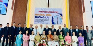 Hội Đồng Bồi Linh Tỉnh Vĩnh Long Năm 2025