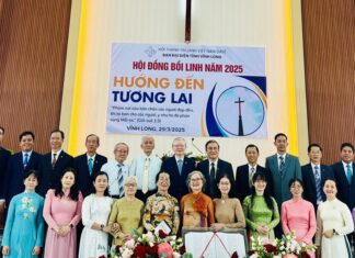 Hội Đồng Bồi Linh Tỉnh Vĩnh Long Năm 2025