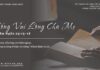 Sống Vui Lòng Cha Mẹ – 16/3/2025