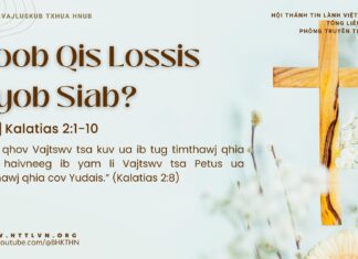 Poob Qis Lossis Nyob Siab? – 17/3/2025