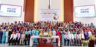 Vĩnh Long: Bồi Linh Nữ Giới Năm 2025