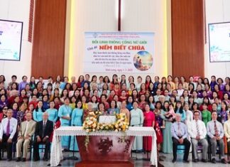 Vĩnh Long: Bồi Linh Nữ Giới Năm 2025