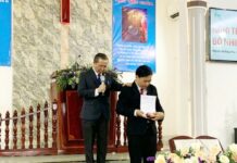 Bình Thuận: Bổ Nhiệm Quản Nhiệm Chi Hội Phan Rí