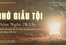 Chớ Giấu Tội – 1/4/2025