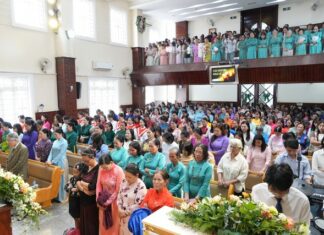 Bình Dương: Bồi Linh Phụ Nữ – Năm 2025