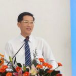 2. MS Lê Thiện Ngôn, QN HT Hoà Ninh chào mừng