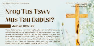 Nrog Tus Tswv Mus Tau Dabtsi? – 21/3/2025