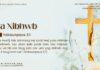 Ua Xibhwb – 27/3/2025