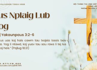 Tus Nplaig Lub Zog – 28/3/2025