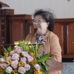 3.Quả phụ MS Phạm Xuân Thiều chia sẻ lời Chúa