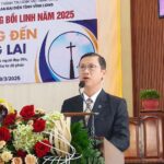 4. MS Trương Thanh Thiên Ân, TBĐD chào mừng