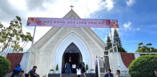 Lâm Đồng: Gần 4.200 Người Nữ Dự Hội Đồng Bồi Linh