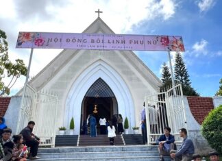 Lâm Đồng: Gần 4.200 Người Nữ Dự Hội Đồng Bồi Linh