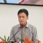 5. CS Nguyễn Thái Khương, HTVL cầu thay