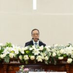 7. Ms Nguyễn Xuân Sanh – Diễn giả 2 của Hội đồng bồi linh