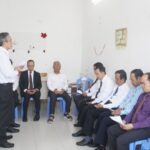 7.1 Tổ cầu nguyện 1