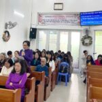 7.3 Tổ cầu nguyện 3