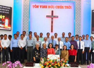 Vĩnh Long: Hiệp Nguyện Cuối Quý 1