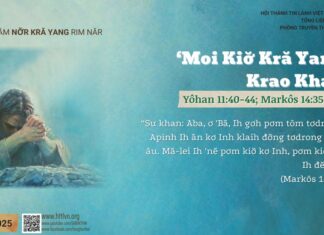 ‘Moi Kiơ̆ Kră Yang Krao Khan – 3/3/2025