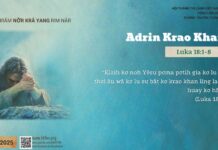 Adrin Krao Khan – 5/3/2025