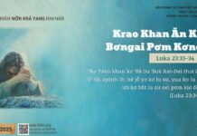 Krao Khan Ăn Kơ Bơngai Pơm Kơnê̆ – 7/3/2025
