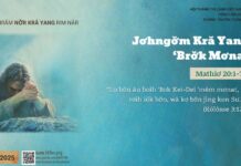 Jơhngơ̆m Kră Yang ‘Brơ̆k Mơnat – 22/3/2025