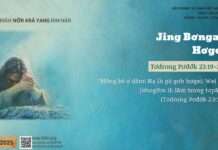 Jing Bơngai Hơgei – 23/3/2025