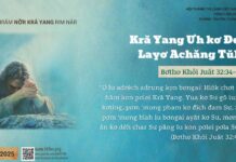 Kră Yang Ưh kơ Đei Layơ Achăng Tŭk – 25/3/2025