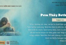Pơm Thây Bơtho – 27/3/2025