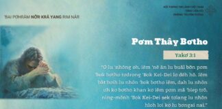 Pơm Thây Bơtho – 27/3/2025