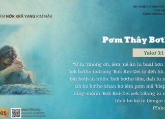 Pơm Thây Bơtho – 27/3/2025