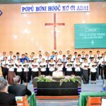 Ban Hát Giáo Phẩm Bahnar