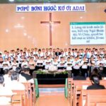 Ban Hát Giáo Phẩm Jrai