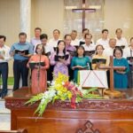 Ban hát các Chấp sự – Nhân sự các HT khu vực 2 ngợi khen Chúa TC.685 HỌC THEO CHÚA