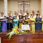 Ban hát các Chấp sự – Nhân sự các HT khu vực 3 ngợi khen Chúa TC.837 HẰNG SOI SÁNG