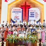 Ban hát các Hội Thánh và Điểm Nhóm do Hội Thánh Tân Hiệp đã thành lập