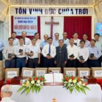 Các đại diện của các Hội Thánh – Điểm Nhóm nhận Kinh Thánh