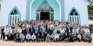 Gia Lai: Bồi Linh Và Thông Công Người Hướng Dẫn Thanh Niên Năm 2025
