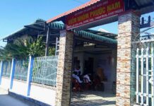 Ninh Thuận: Ra Mắt Điểm Nhóm Phước Nam Của Tín Hữu Người Chăm