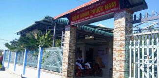Ninh Thuận: Ra Mắt Điểm Nhóm Phước Nam Của Tín Hữu Người Chăm